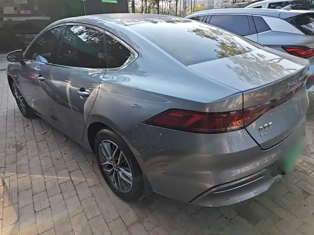 BYD Qin PLUS — фото 3