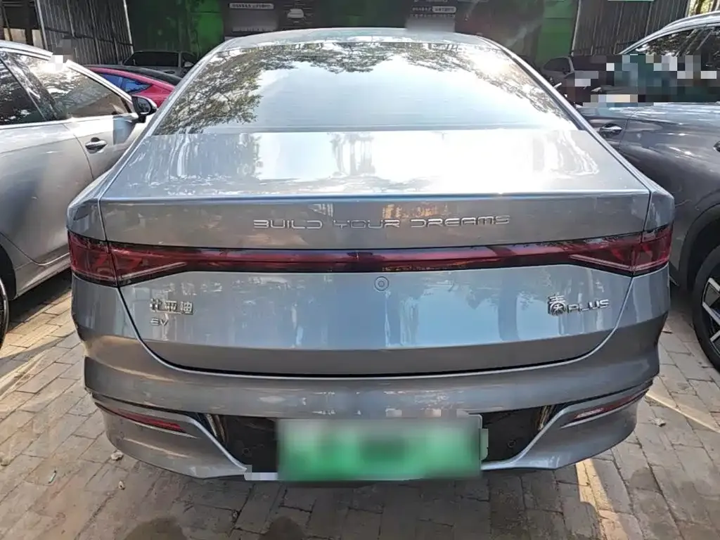 BYD Qin PLUS — фото 9