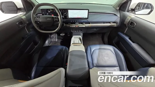 Kia EV3 — фото 3