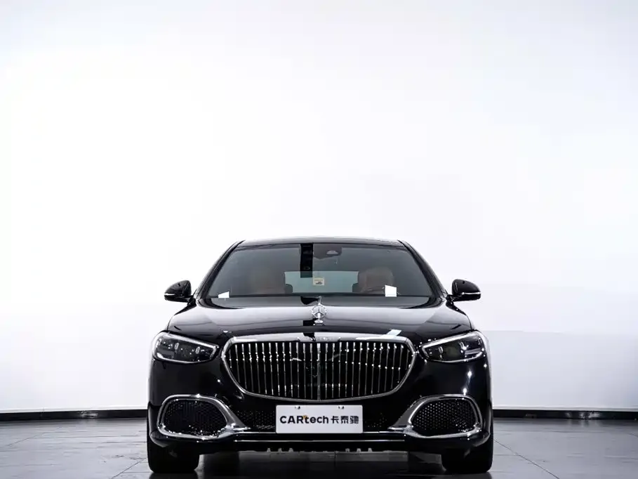 Mercedes-Benz S-Class — фото 4