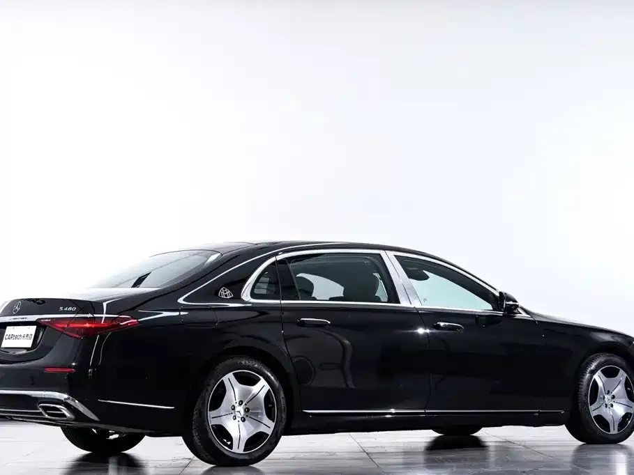 Mercedes-Benz S-Class — фото 5