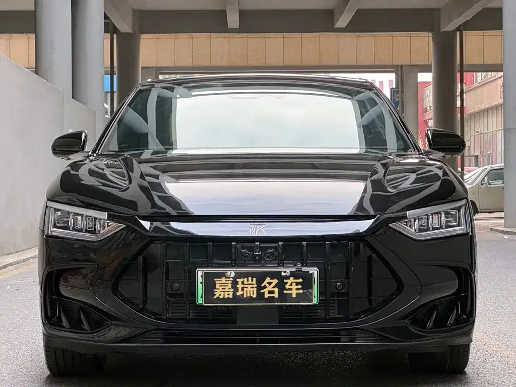 BYD Han — фото 3