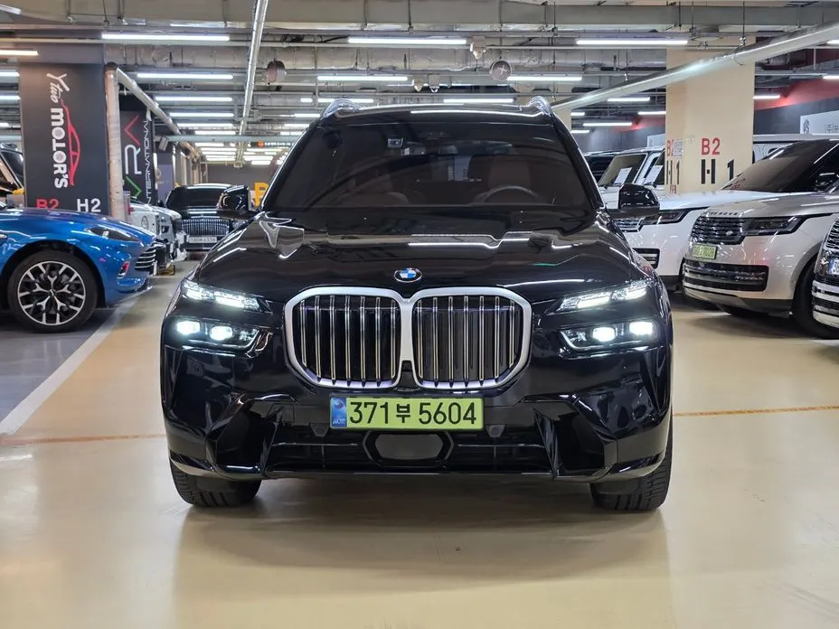 BMW X7 — фото 5
