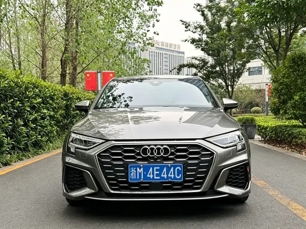 Audi A3 — фото 9
