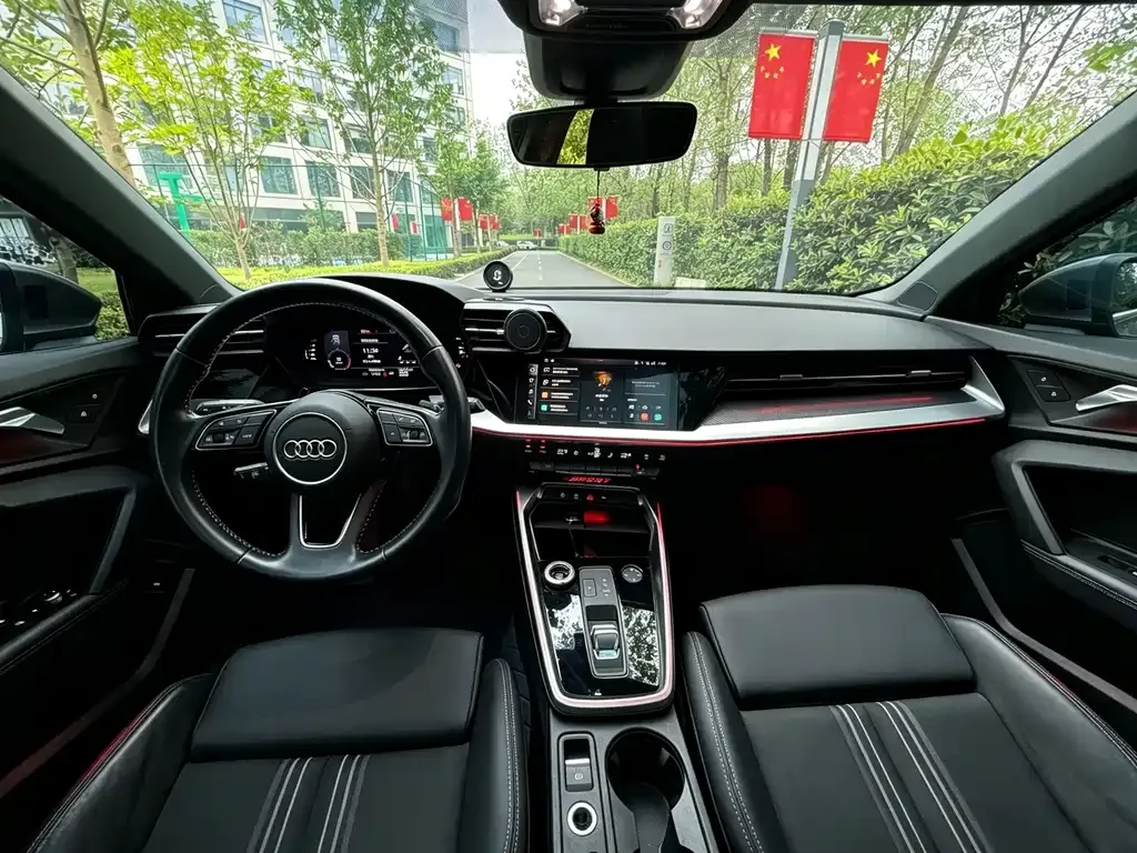 Audi A3 — фото 5