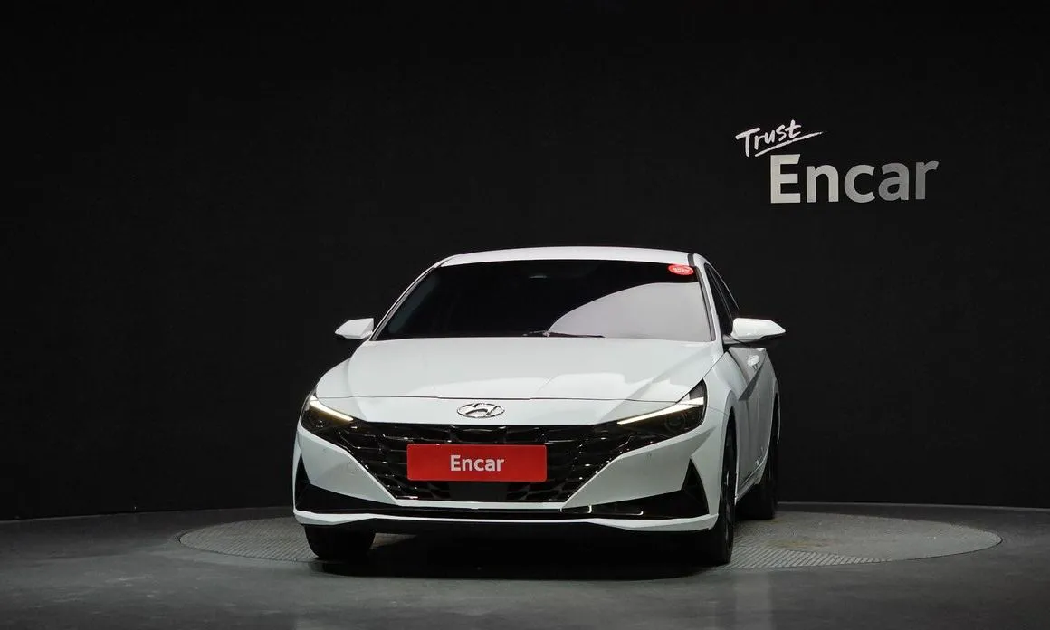Hyundai AVANTE — фото 6