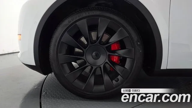 Tesla Model Y — фото 2