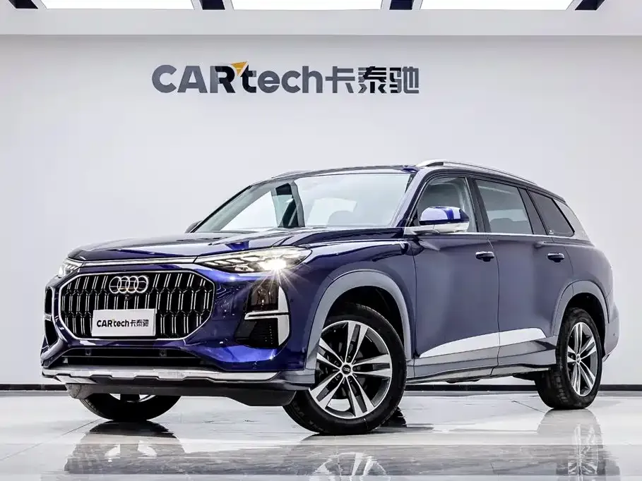 Audi Q6 — фото 1