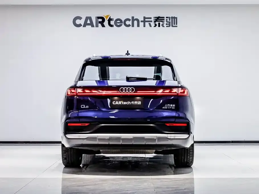 Audi Q6 — фото 2