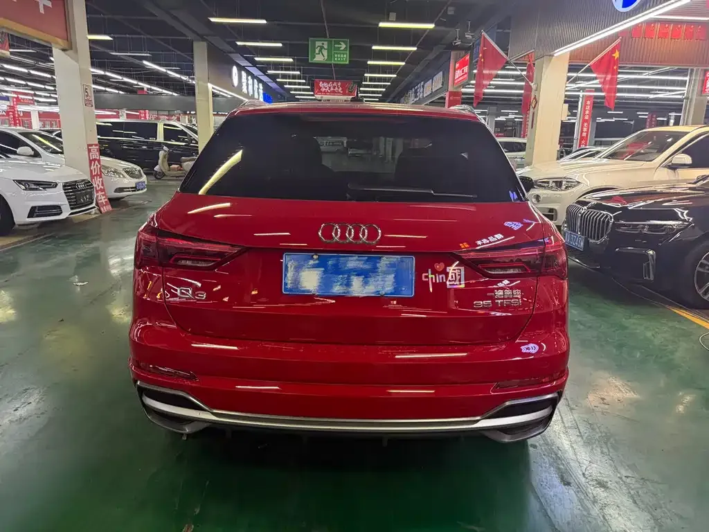 Audi Q3 — фото 5