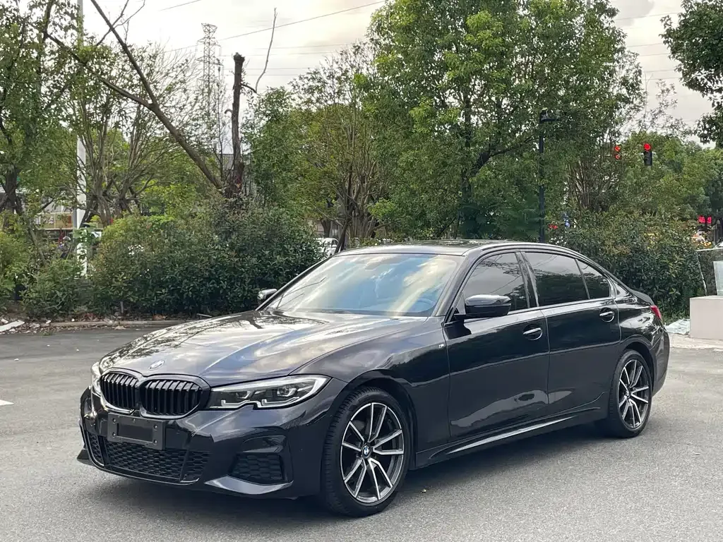 BMW 3 Series — фото 1