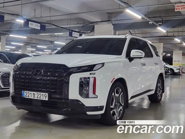 Hyundai Palisade — фото 1