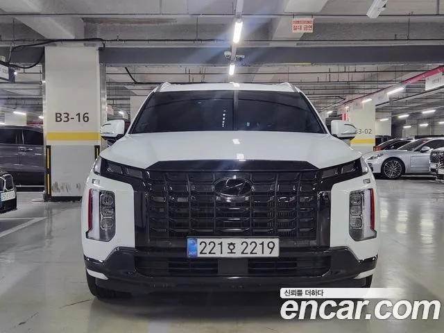 Hyundai Palisade — фото 3