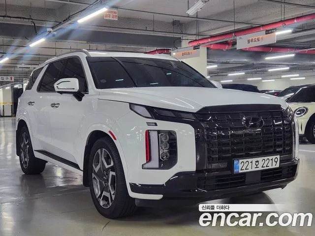Hyundai Palisade — фото 8
