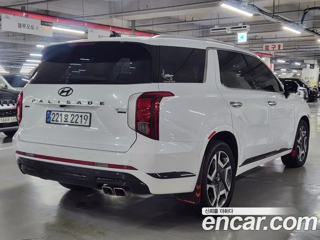 Hyundai Palisade — фото 9