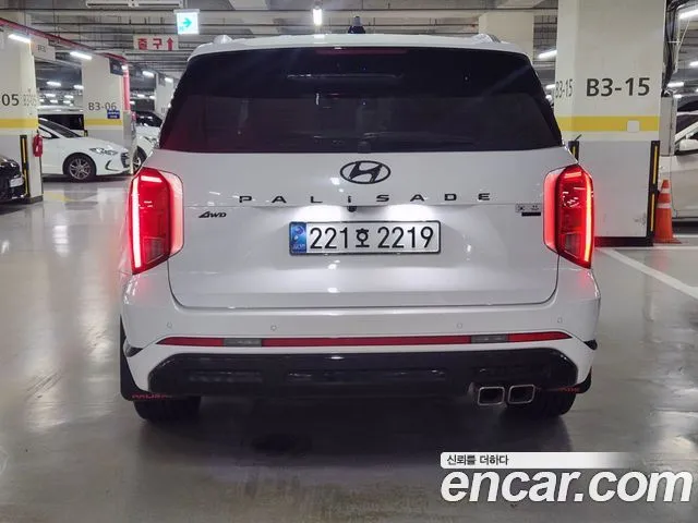 Hyundai Palisade — фото 10