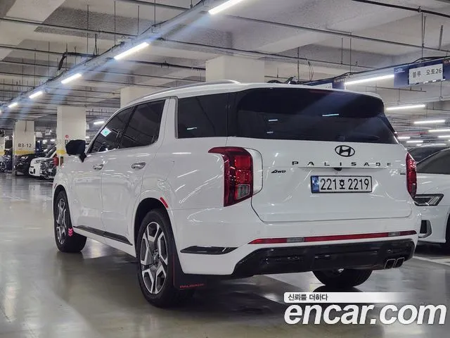 Hyundai Palisade — фото 4
