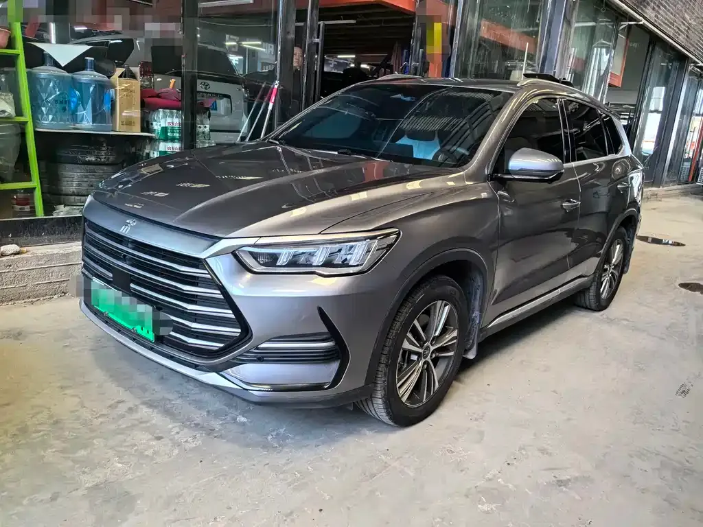 BYD Pro New Energy — фото 1