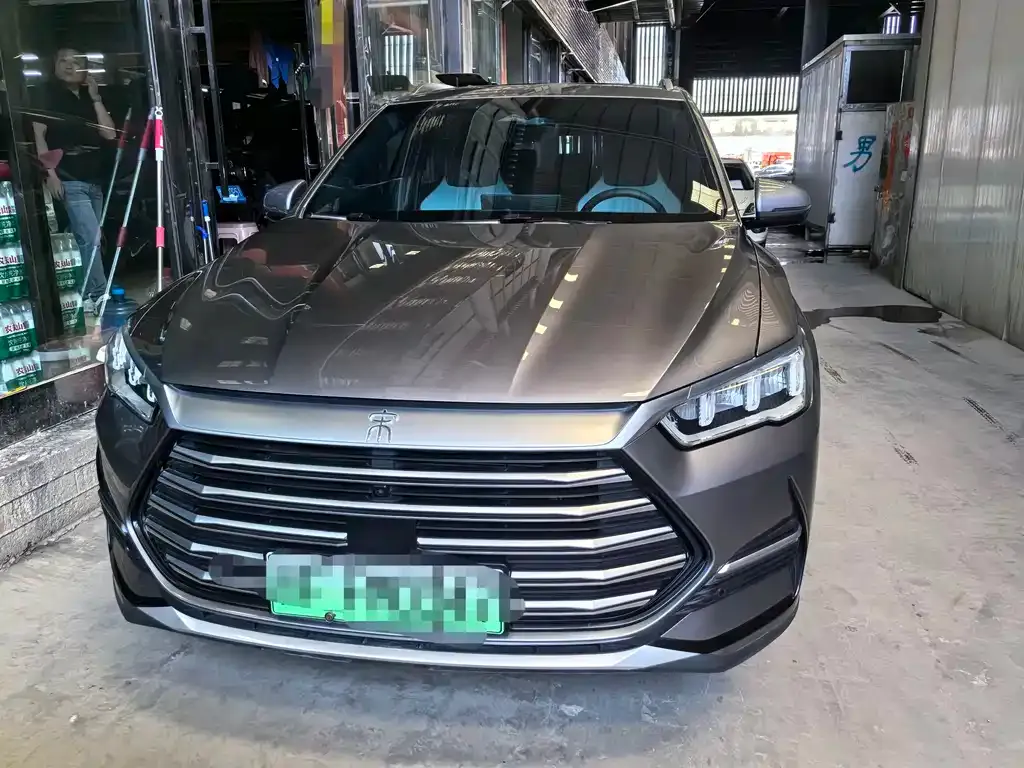 BYD Pro New Energy — фото 5