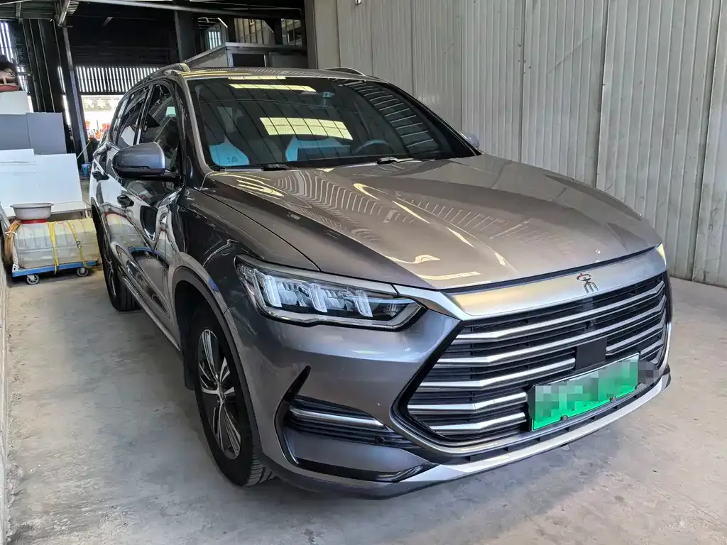 BYD Pro New Energy — фото 9