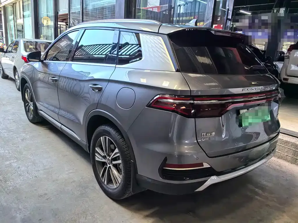 BYD Pro New Energy — фото 3