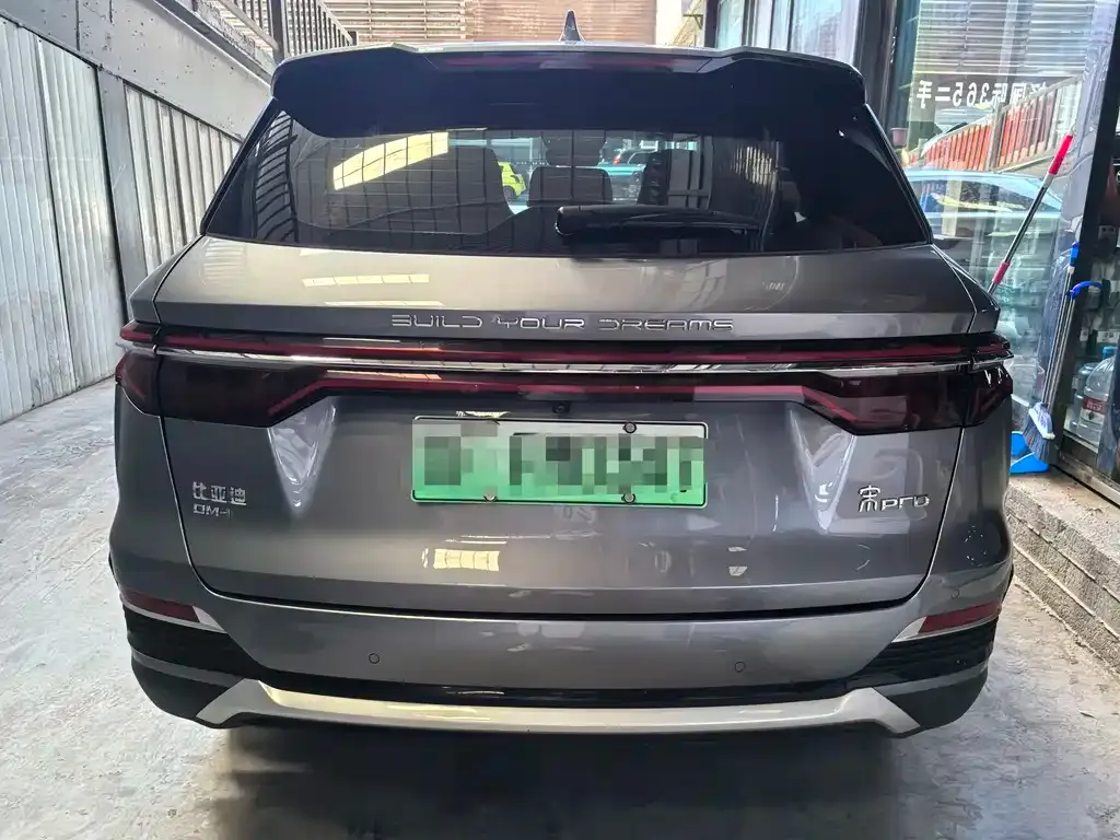 BYD Pro New Energy — фото 6