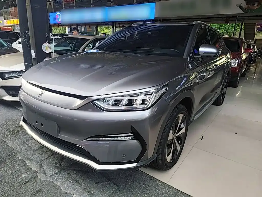 BYD PLUS New Energy — фото 10
