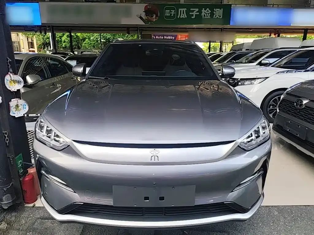 BYD PLUS New Energy — фото 4