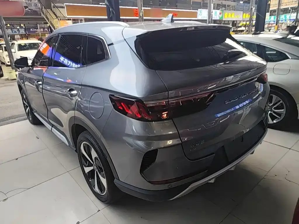 BYD PLUS New Energy — фото 6
