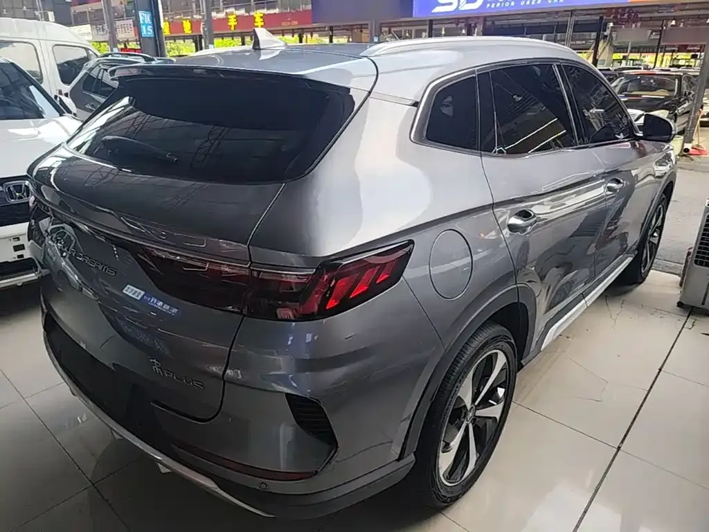 BYD PLUS New Energy — фото 8