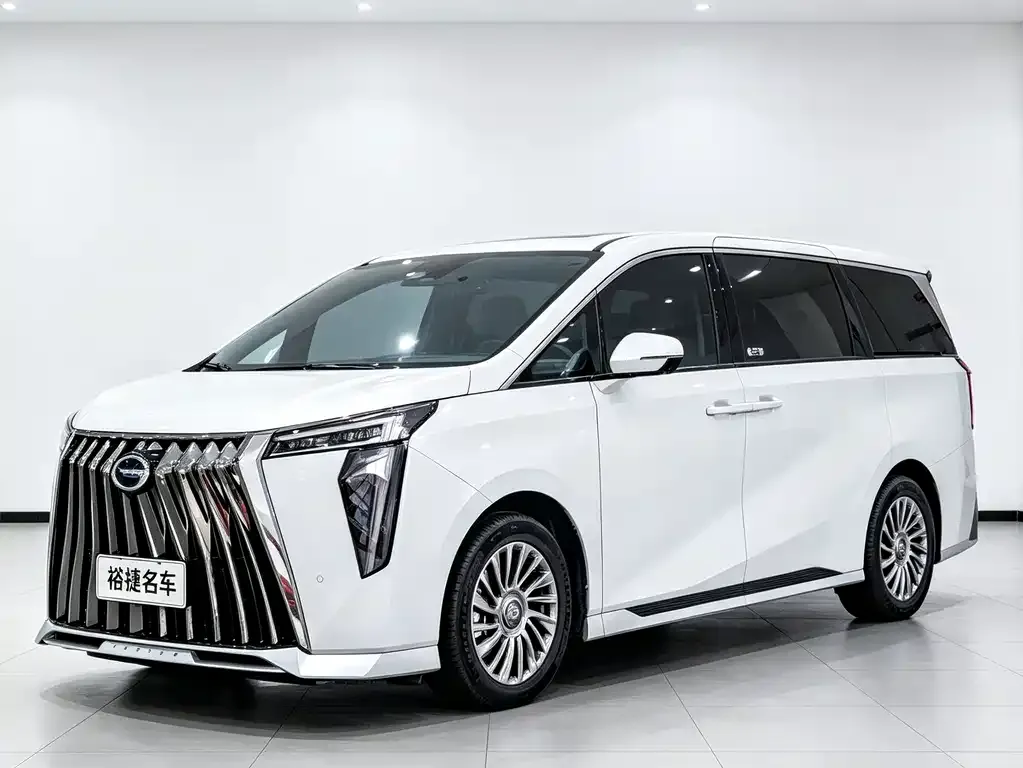 GAC Motor Trumpchi M8 — фото 1