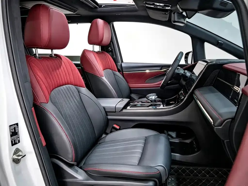 GAC Motor Trumpchi M8 — фото 7