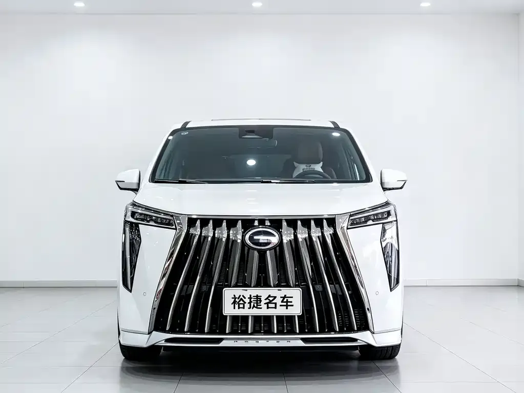 GAC Motor Trumpchi M8 — фото 9