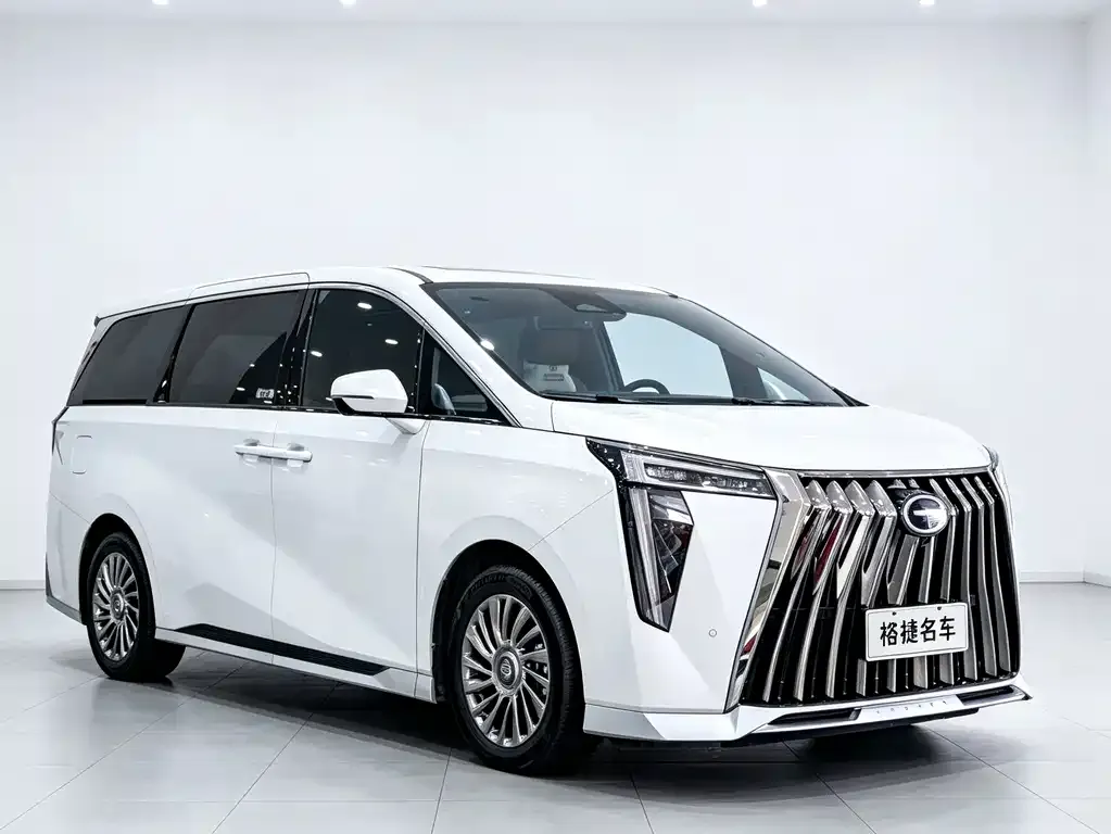 GAC Motor Trumpchi M8 — фото 6