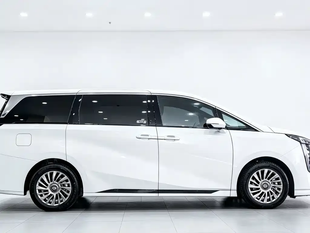 GAC Motor Trumpchi M8 — фото 4