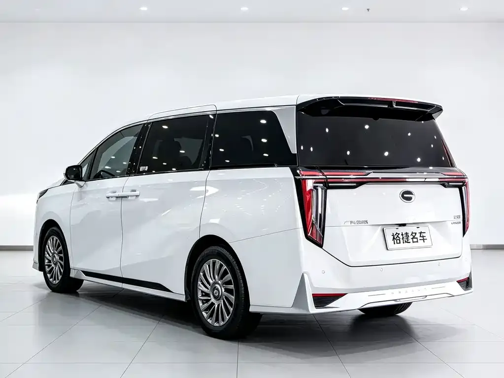 GAC Motor Trumpchi M8 — фото 5