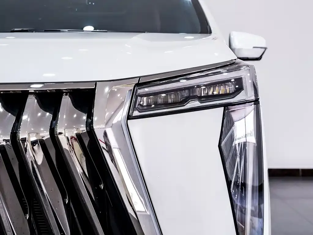 GAC Motor Trumpchi M8 — фото 3