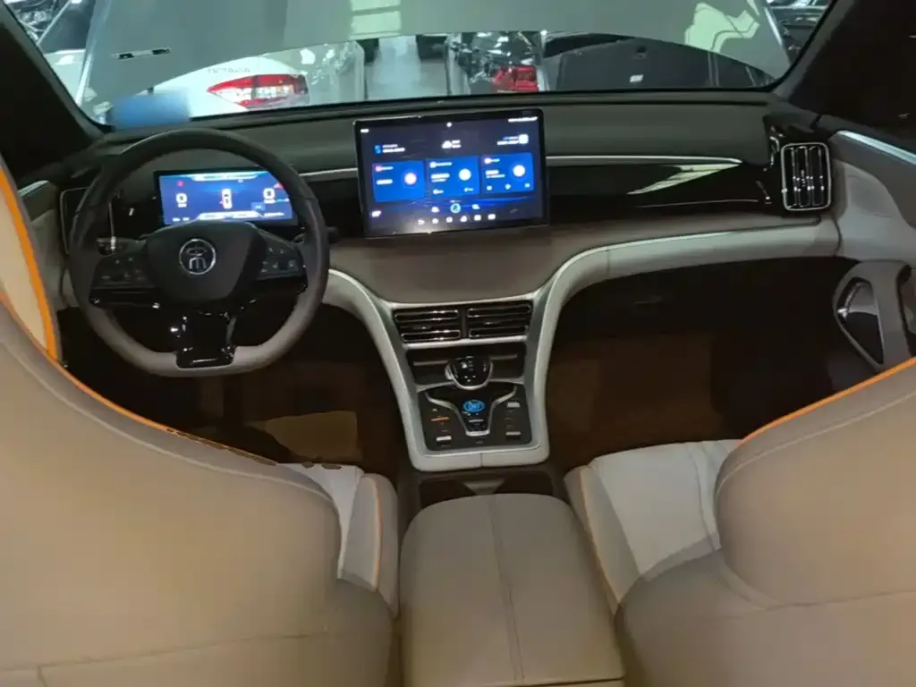 BYD Pro New Energy — фото 1