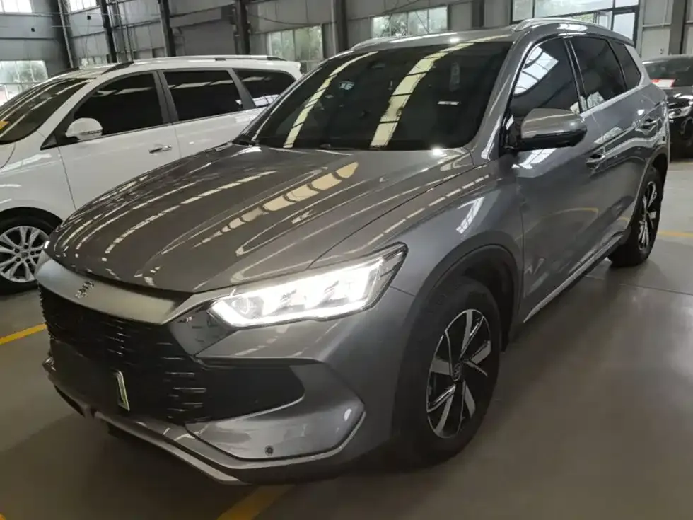 BYD Pro New Energy — фото 3