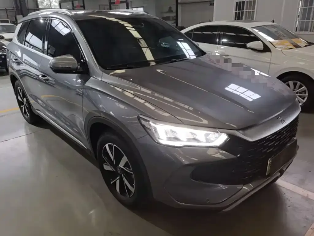 BYD Pro New Energy — фото 9