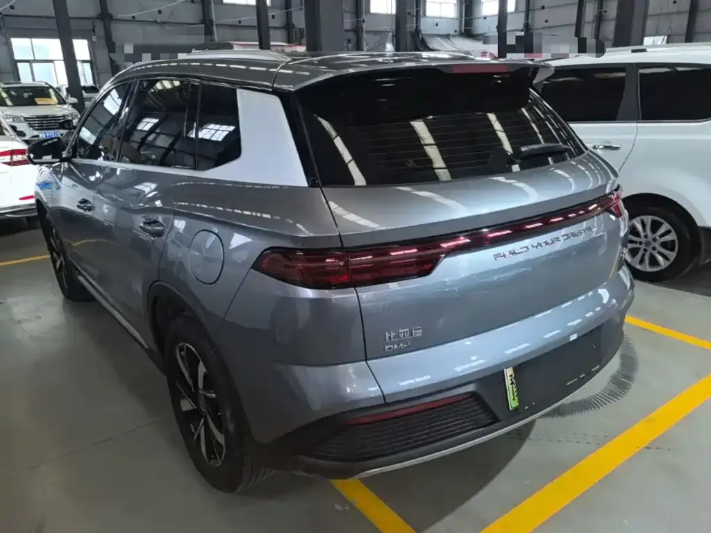 BYD Pro New Energy — фото 6