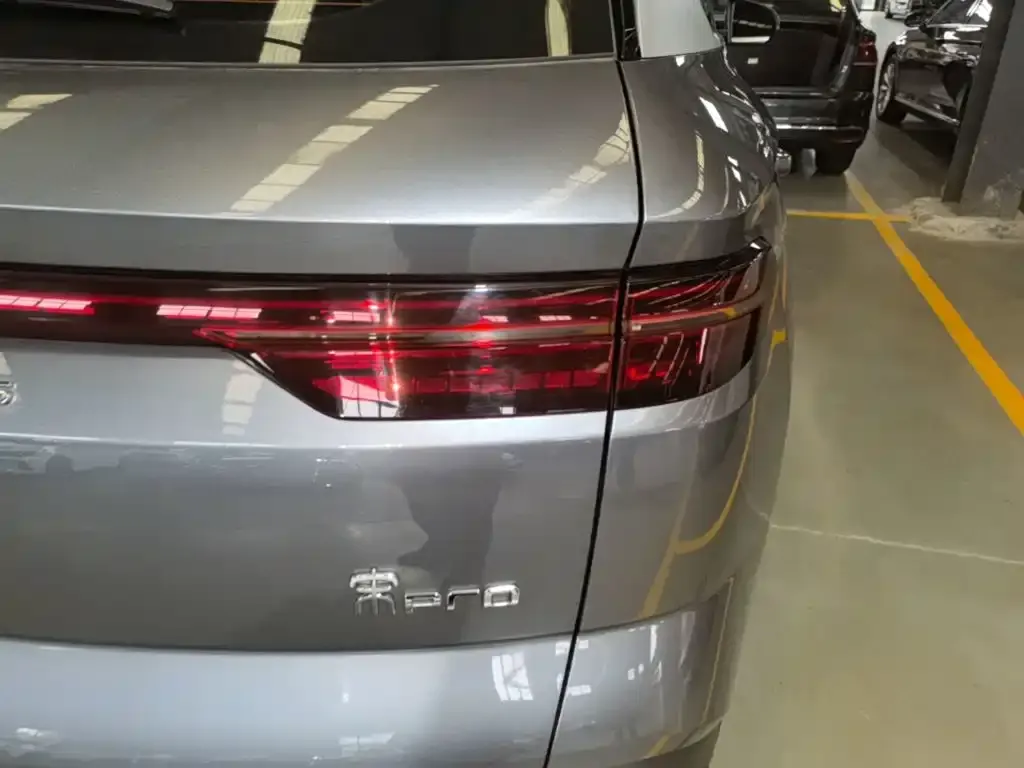 BYD Pro New Energy — фото 8