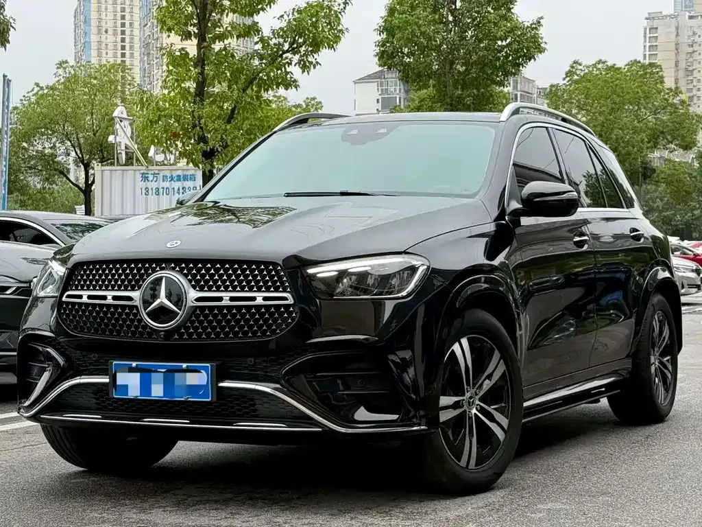 Mercedes-Benz GLE (Import) — фото 1