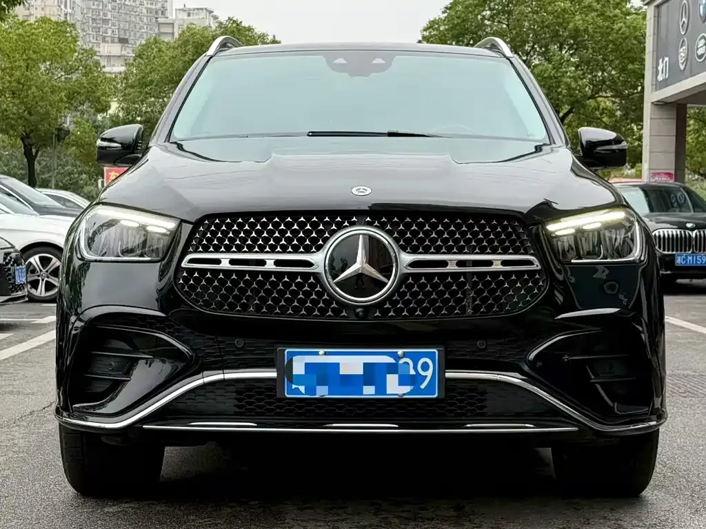 Mercedes-Benz GLE (Import) — фото 5