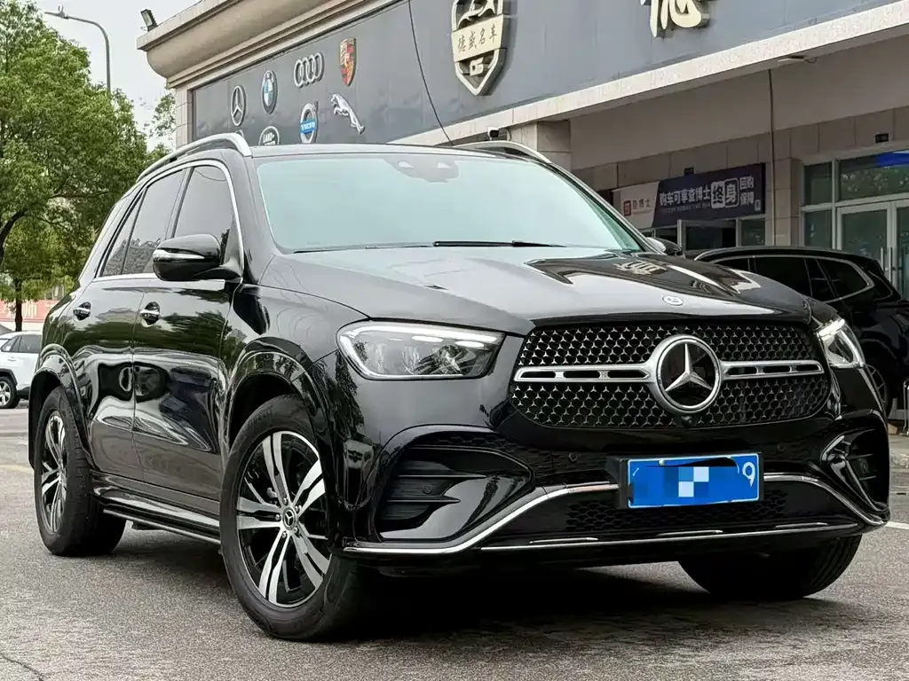 Mercedes-Benz GLE (Import) — фото 7