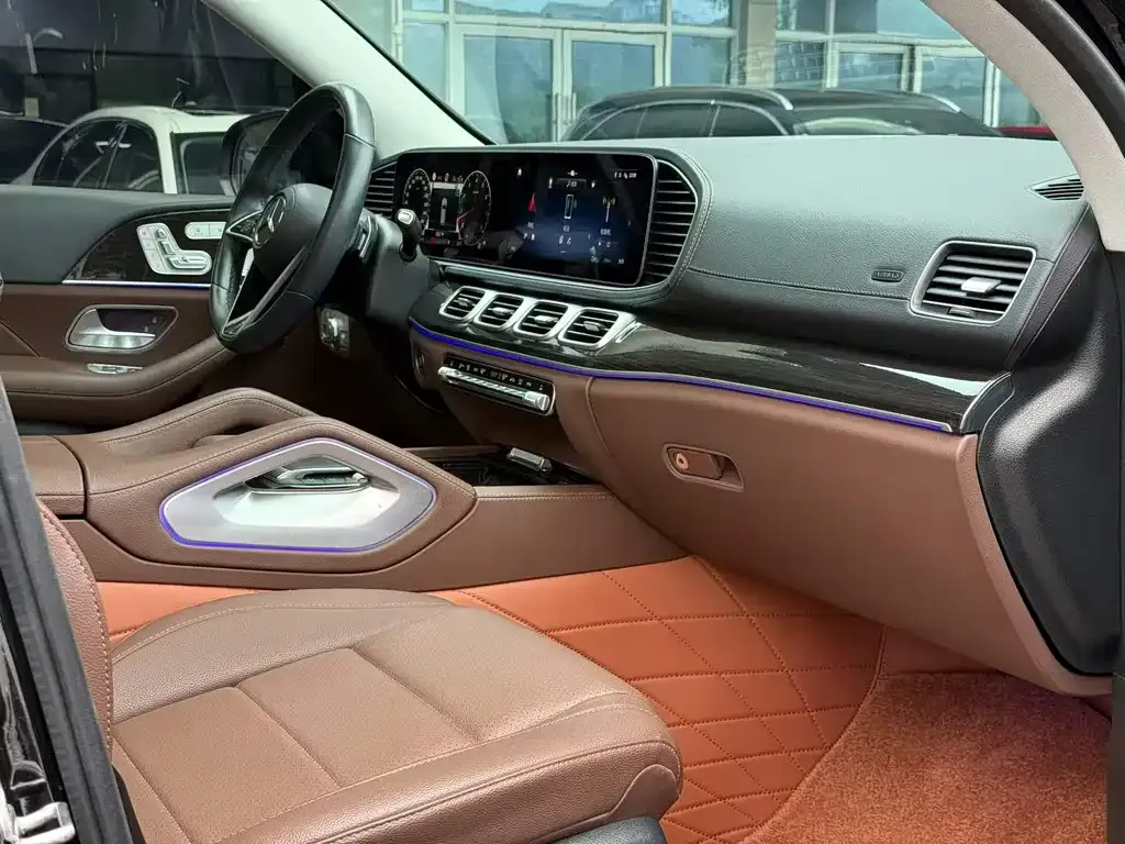 Mercedes-Benz GLE (Import) — фото 3