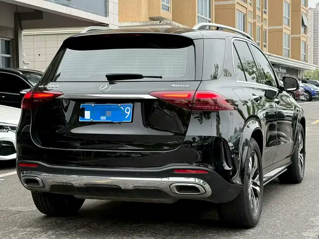 Mercedes-Benz GLE (Import) — фото 8