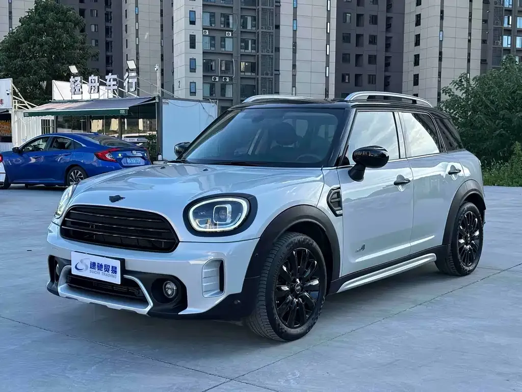 MINI Countryman — фото 1