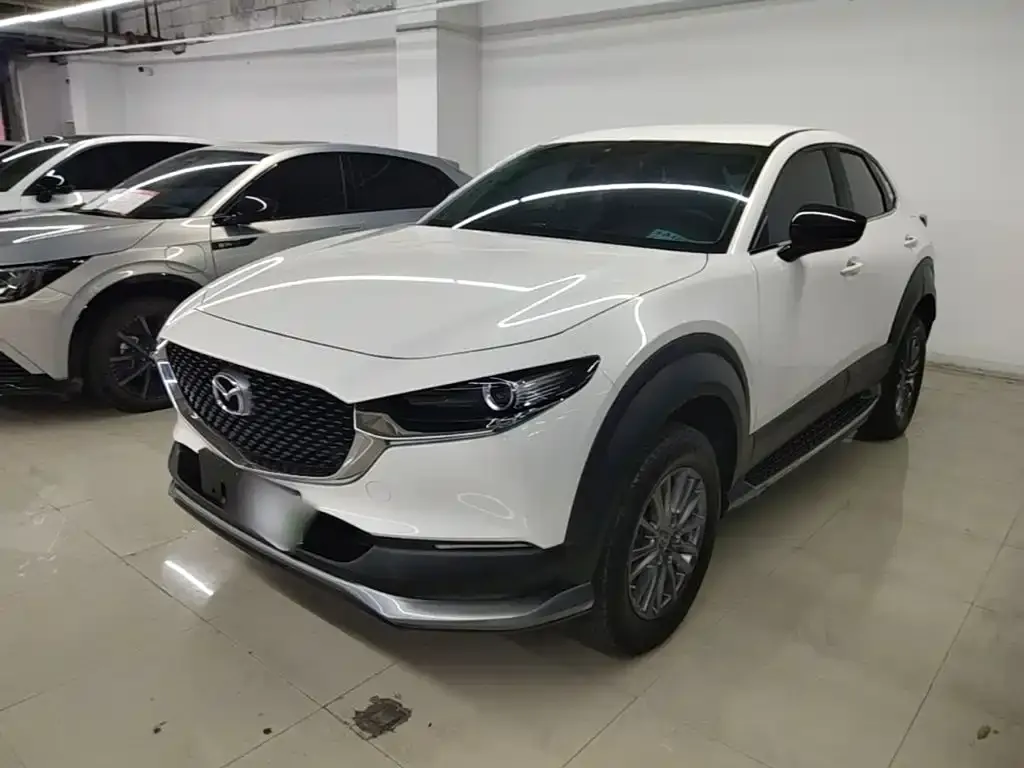 Mazda CX-30 EV — фото 9