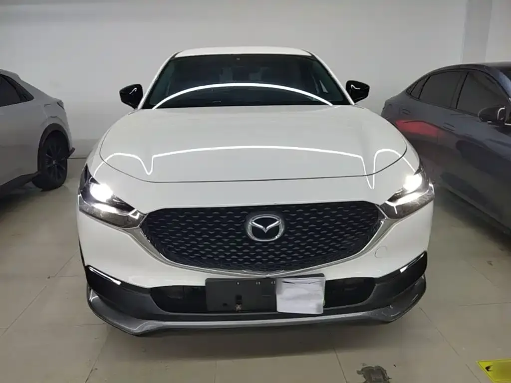 Mazda CX-30 EV — фото 8